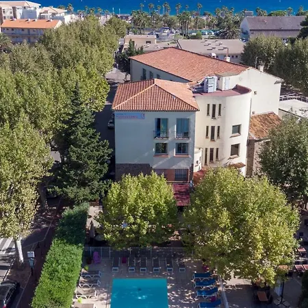 Mileade Mediterranee - Port-frejus Hotel 2*