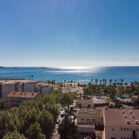 Mileade Mediterranee - Port-frejus Hotel 2*