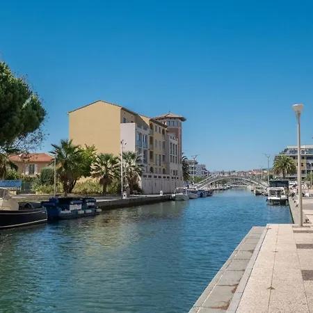Hotel Mileade Mediterranee - Port-frejus Fréjus