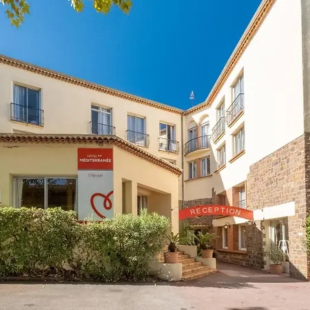Hotel Mileade Mediterranee - Port-frejus 2*