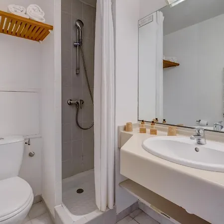 Mileade Mediterranee - Port-frejus Hotel 2*