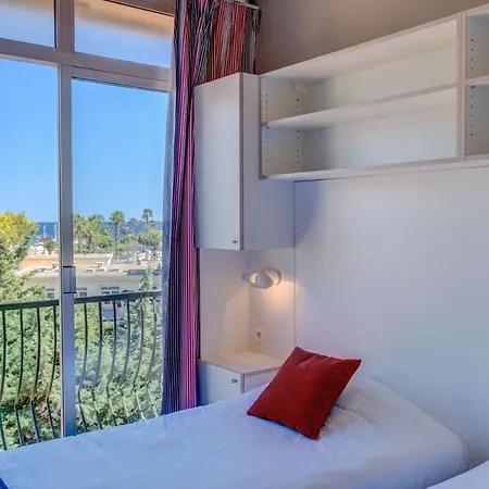 Hotel Mileade Mediterranee - Port-frejus