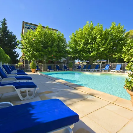 Hotel Miléade Méditerranée - Port-fréjus 2*
