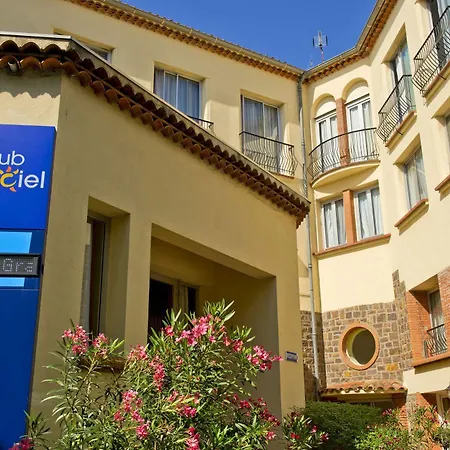 Hotel Mileade Mediterranee - Port-frejus 2*