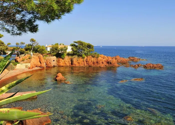 Otel Mileade Mediterranee - Port-frejus Fréjus