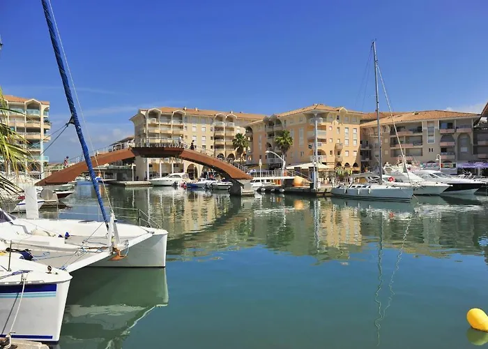 Mileade Mediterranee - Port-frejus 2* Fréjus