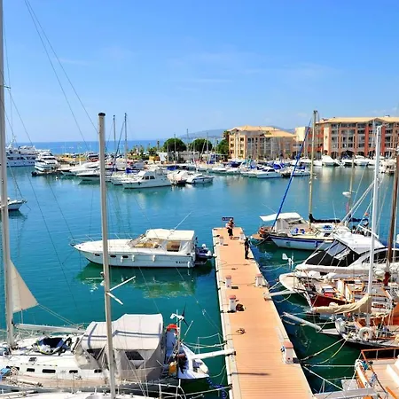 Mileade Mediterranee - Port-frejus Hotel Fréjus