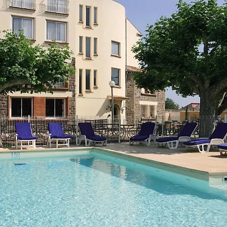 Hotel Mileade Mediterranee - Port-frejus