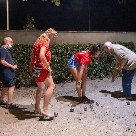 Mileade Mediterranee - Port-frejus Hotel 2*