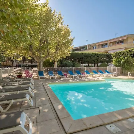 Hotel Mileade Mediterranee - Port-frejus