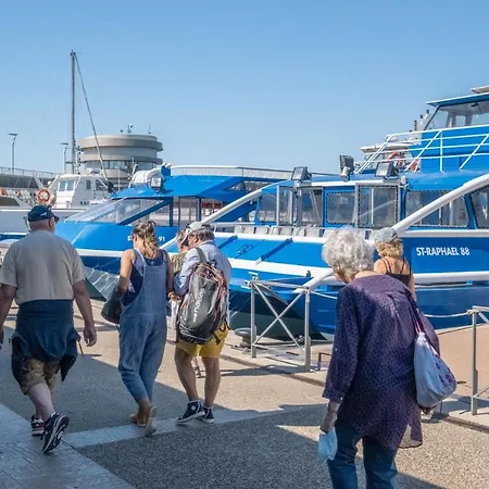 فندق Mileade Mediterranee - Port-frejus Fréjus