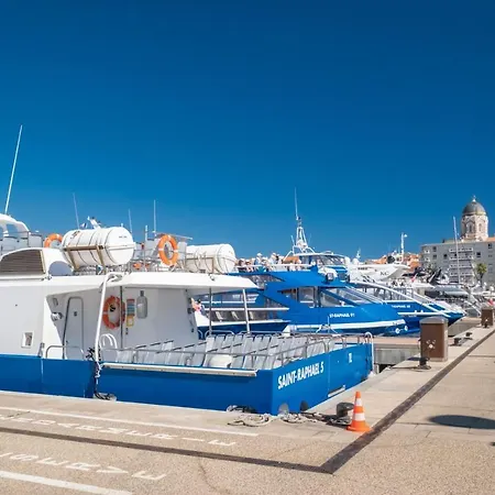 Hotel Mileade Mediterranee - Port-frejus