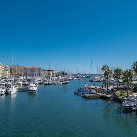 Mileade Mediterranee - Port-frejus Hotel 2*