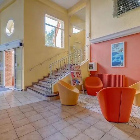 Hotel Mileade Mediterranee - Port-frejus Frejus