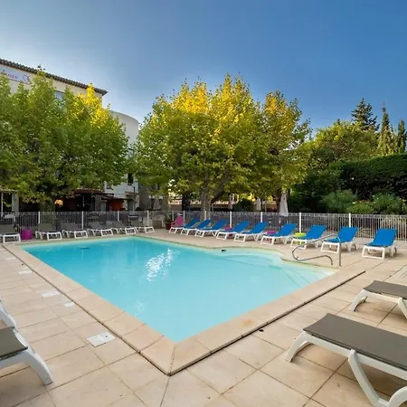 Mileade Mediterranee - Port-frejus Hotel 2*