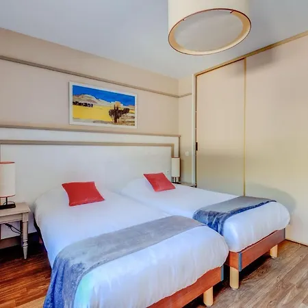 Mileade Mediterranee - Port-frejus 2*