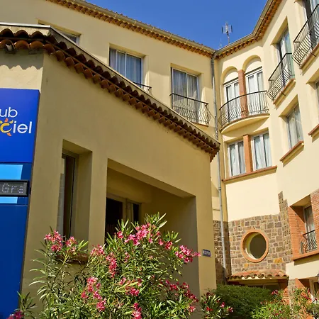 Hotel Mileade Mediterranee - Port-frejus