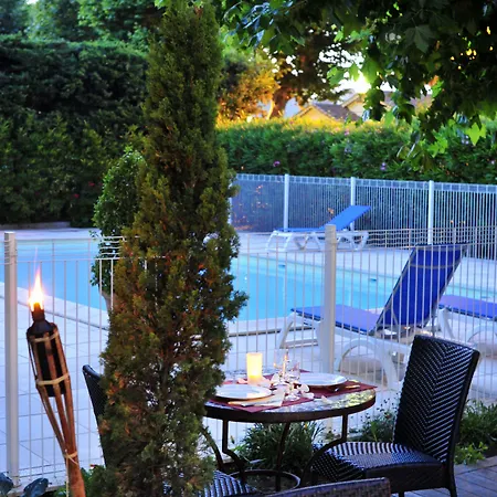 Mileade Mediterranee - Port-frejus Отель 2*