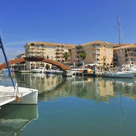 Mileade Mediterranee - Port-frejus 2* Frejus